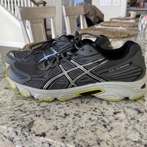 Gently used ASICS
